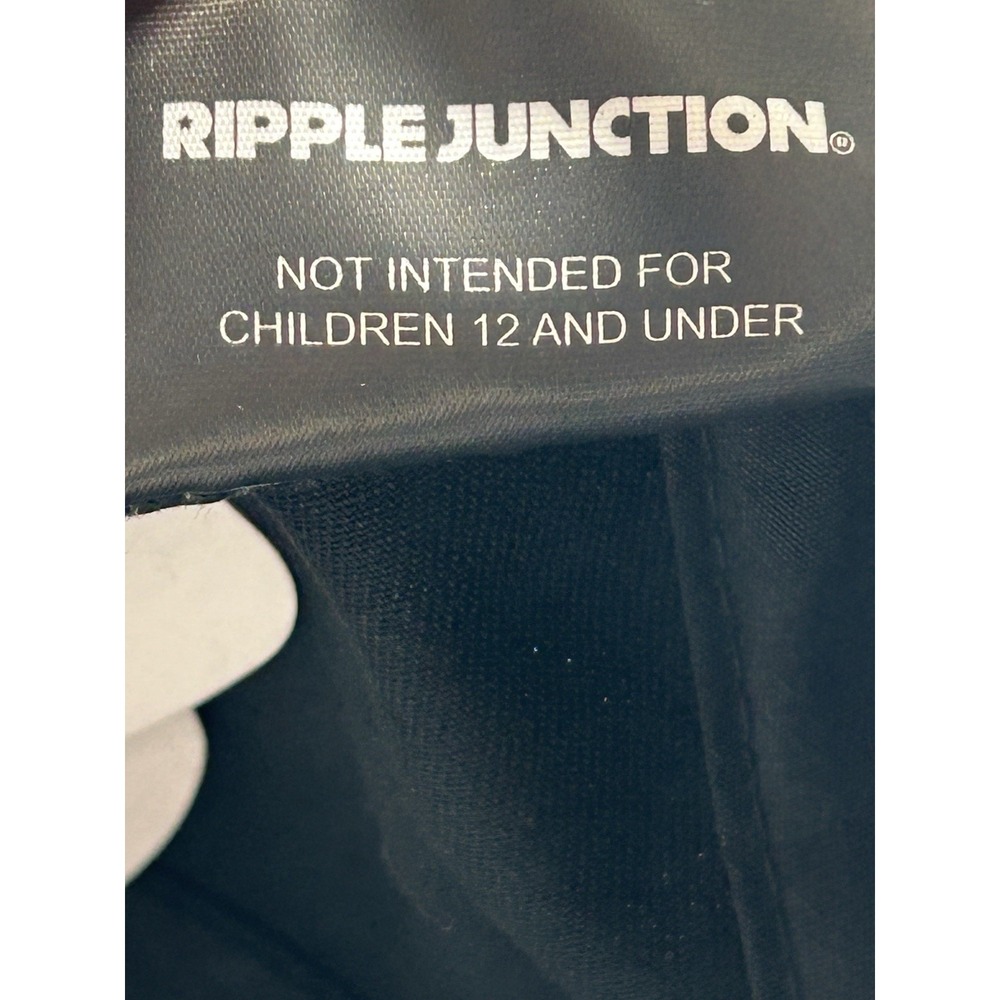 One Piece Ripple Junction Devil Fruit  SnapBack Cap Hat Anime Manga NWT - Picture 11 of 13